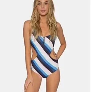 Tavik Victoria Reversible One Piece Esalen Small